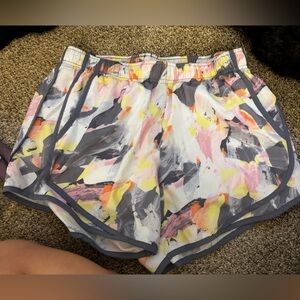 Calvin Klein Multicolor Women's Athletic Shorts